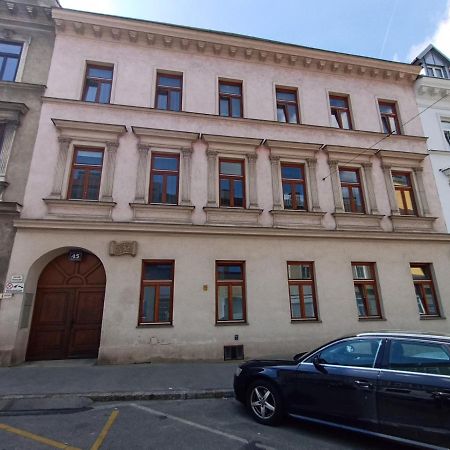 Appartamento Pia'S Gardenview Vienna Esterno foto