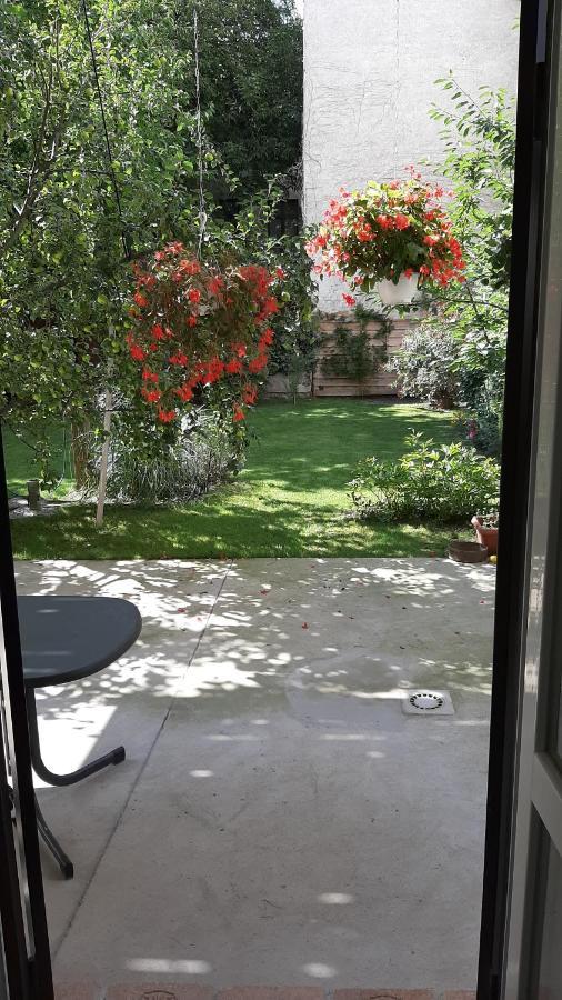 Appartamento Pia'S Gardenview Vienna Esterno foto