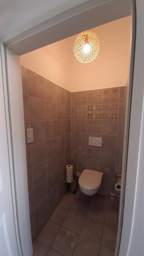 Appartamento Pia'S Gardenview Vienna Esterno foto