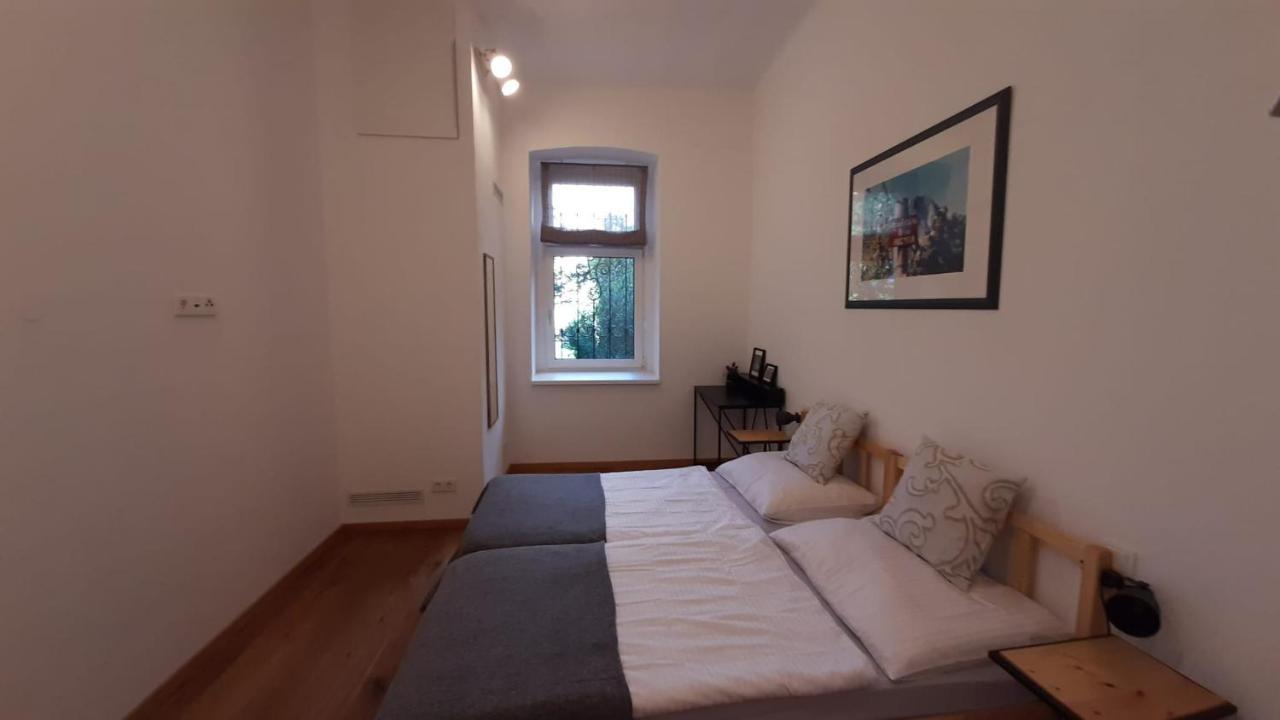 Appartamento Pia'S Gardenview Vienna Esterno foto