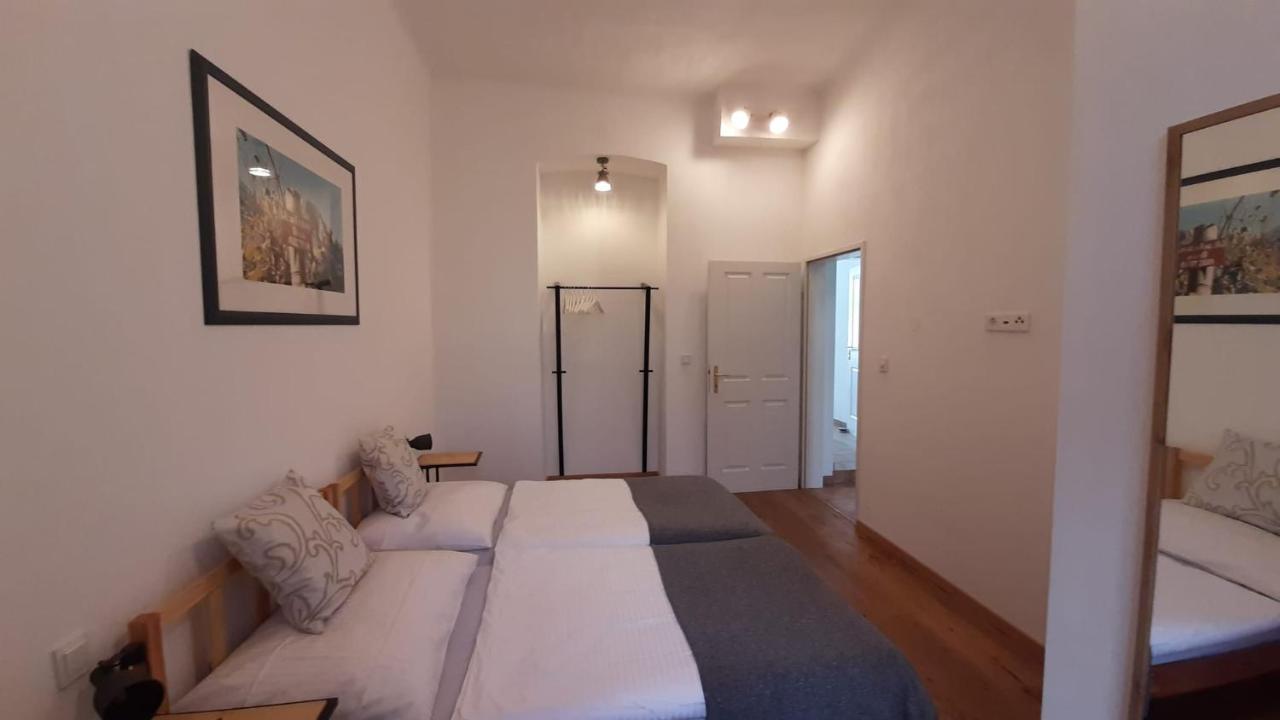 Appartamento Pia'S Gardenview Vienna Esterno foto
