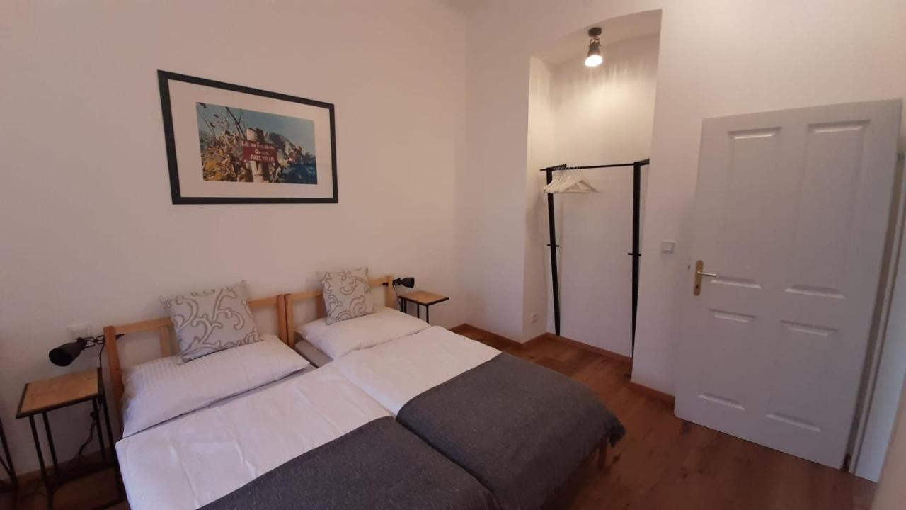 Appartamento Pia'S Gardenview Vienna Esterno foto