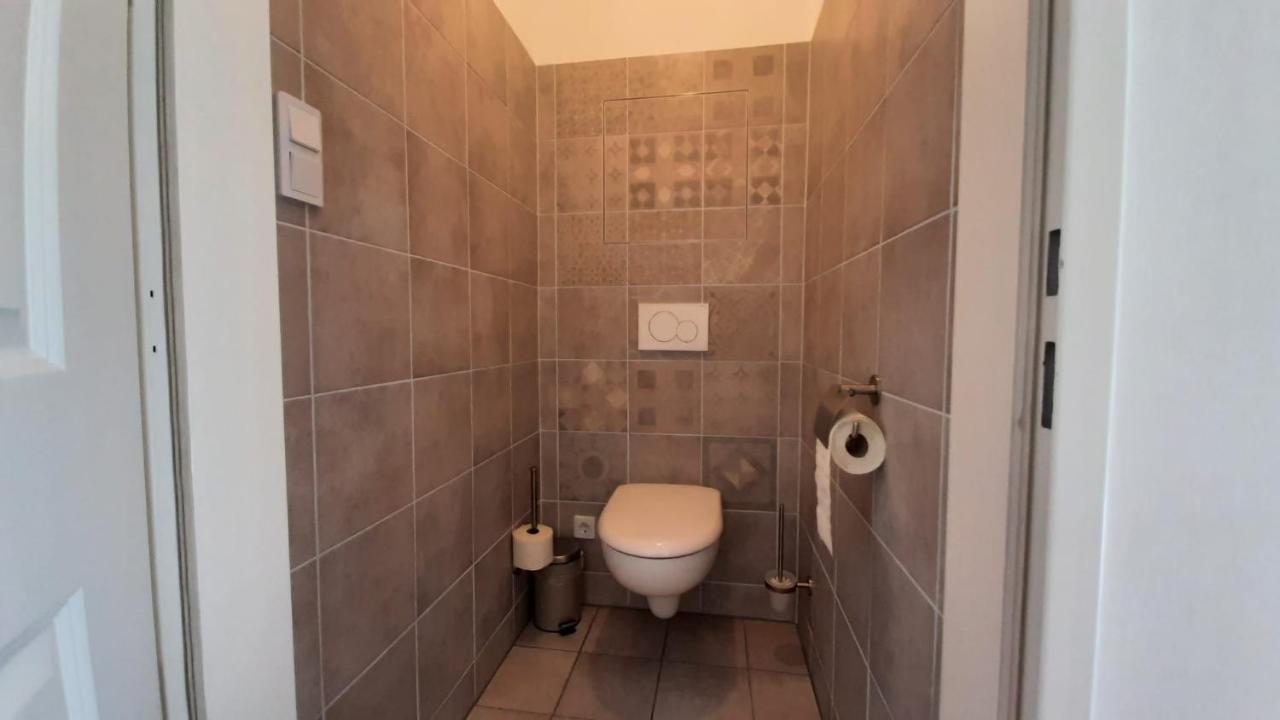 Appartamento Pia'S Gardenview Vienna Esterno foto