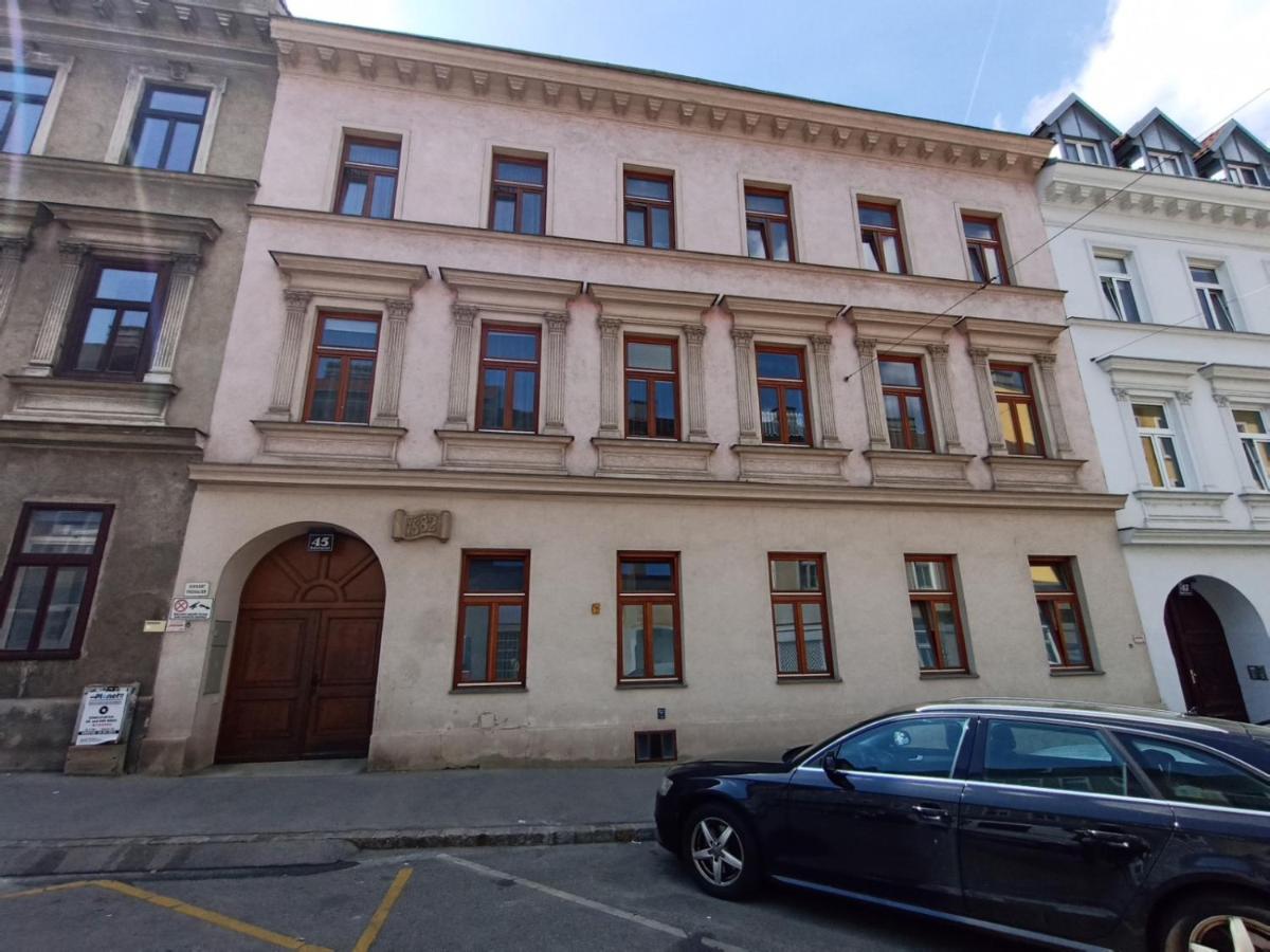 Appartamento Pia'S Gardenview Vienna Esterno foto